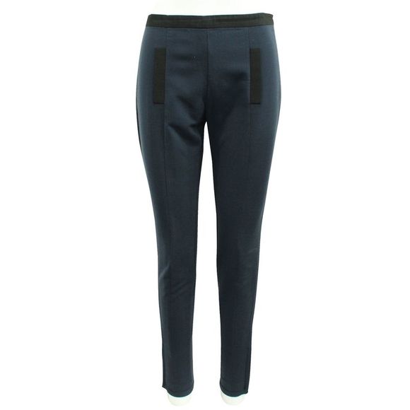 Balenciaga Pre Loved Navy Blue Pants - Picture 2 of 7